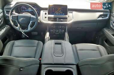 Внедорожник / Кроссовер Chevrolet Tahoe 2023 в 