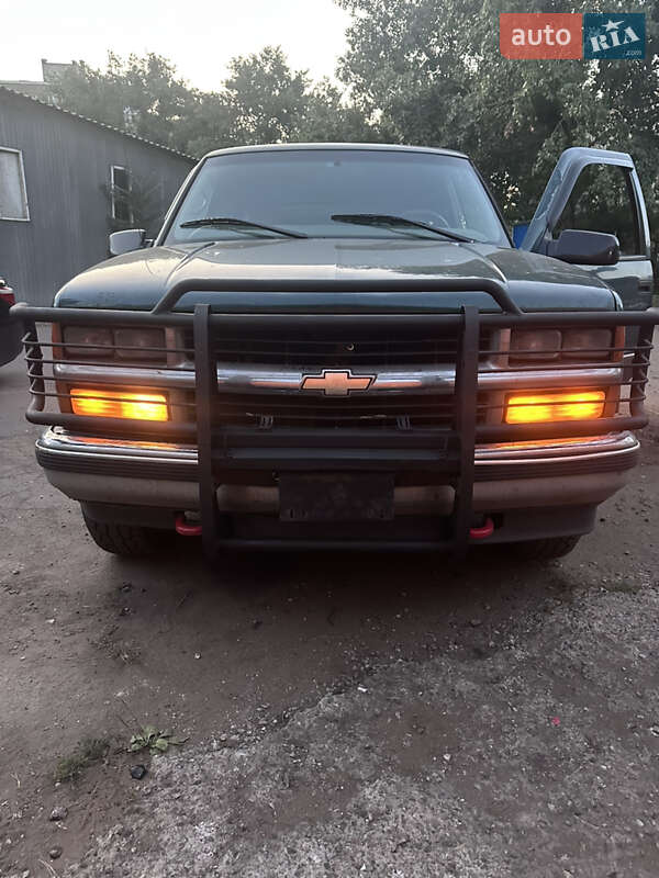 Chevrolet Tahoe 1998