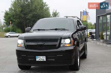 Внедорожник / Кроссовер Chevrolet Tahoe 2008 в 