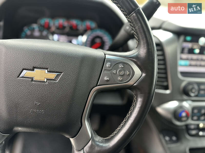 Позашляховик / Кросовер Chevrolet Tahoe 2015 в Києві фото 20 Позашляховик / Кросовер Chevrolet Tahoe 2015 в Києві