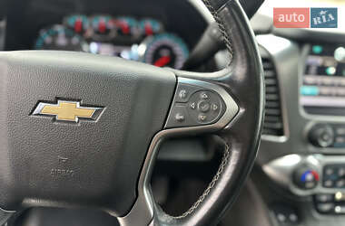 Внедорожник / Кроссовер Chevrolet Tahoe 2015 в 