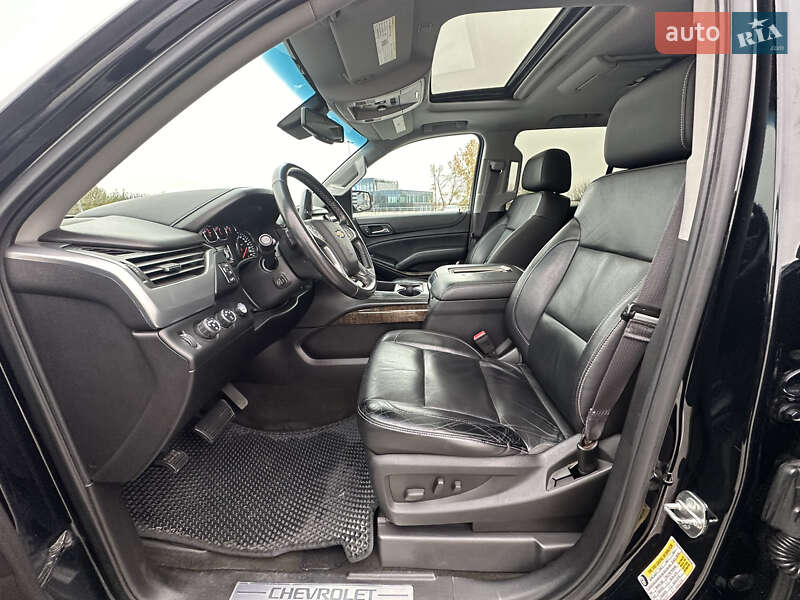 Позашляховик / Кросовер Chevrolet Tahoe 2015 в Києві фото 26 Позашляховик / Кросовер Chevrolet Tahoe 2015 в Києві