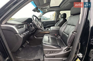 Внедорожник / Кроссовер Chevrolet Tahoe 2015 в 