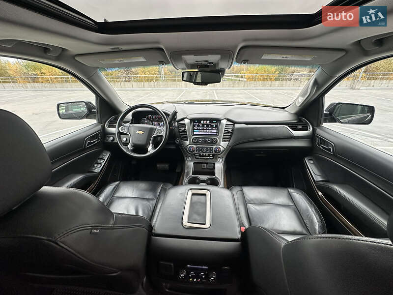 Позашляховик / Кросовер Chevrolet Tahoe 2015 в Києві фото 42 Позашляховик / Кросовер Chevrolet Tahoe 2015 в Києві