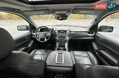 Внедорожник / Кроссовер Chevrolet Tahoe 2015 в 