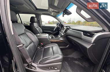 Внедорожник / Кроссовер Chevrolet Tahoe 2015 в 