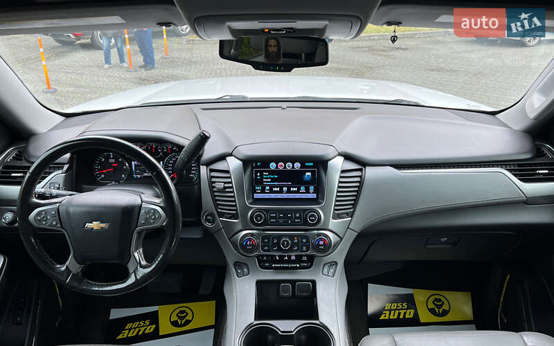 Позашляховик / Кросовер Chevrolet Tahoe 2016 в Львові фото 15 Позашляховик / Кросовер Chevrolet Tahoe 2016 в Львові