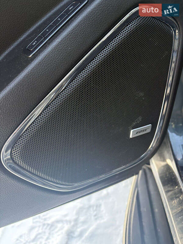 Внедорожник / Кроссовер Chevrolet Tahoe 2019 в Киеве