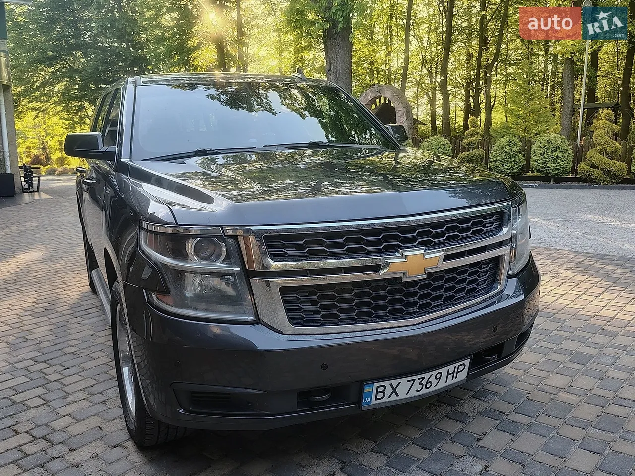 2016 Chevrolet Tahoe - мініатюра 29
