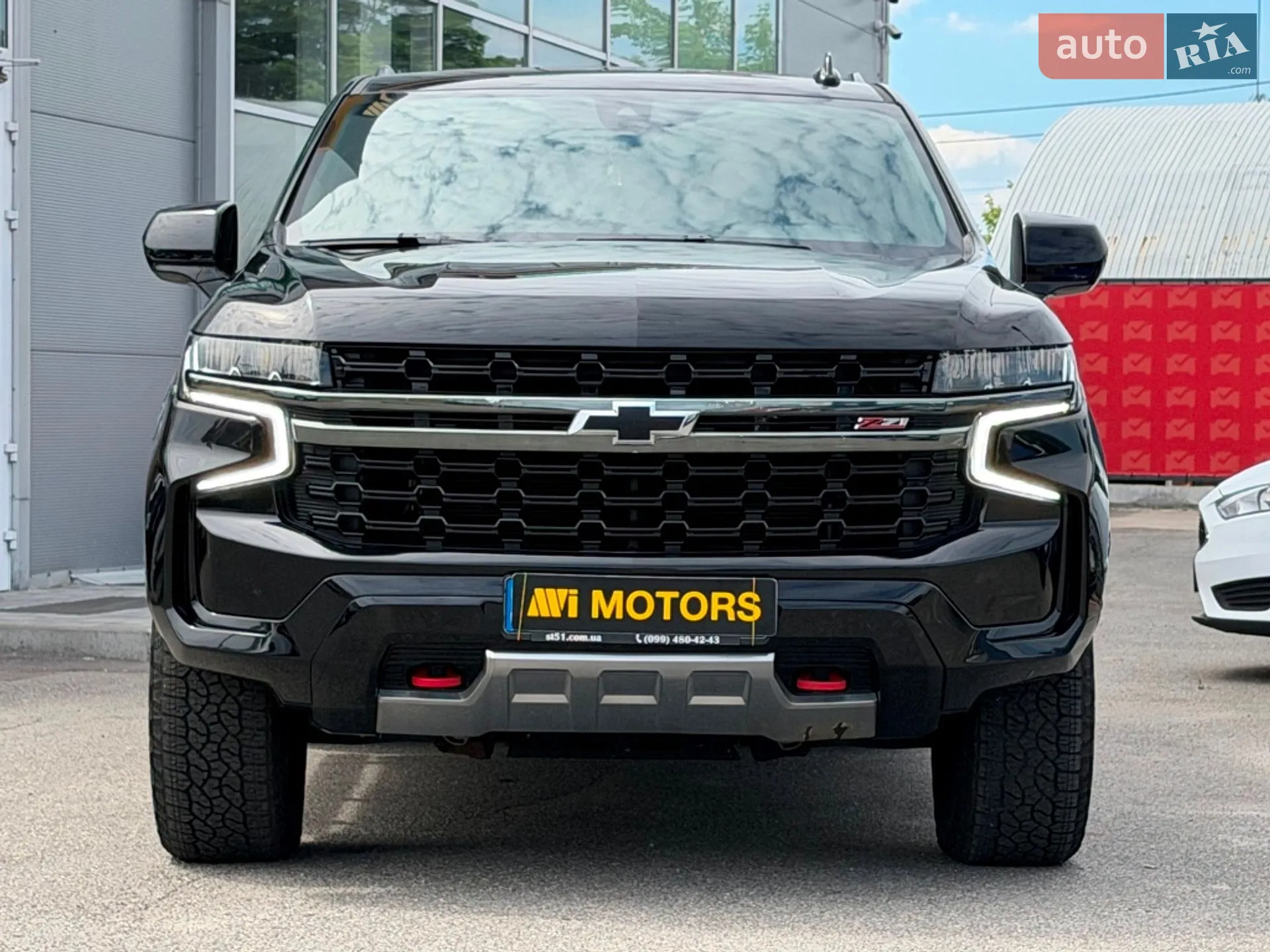 2021 Chevrolet Tahoe - мініатюра 8