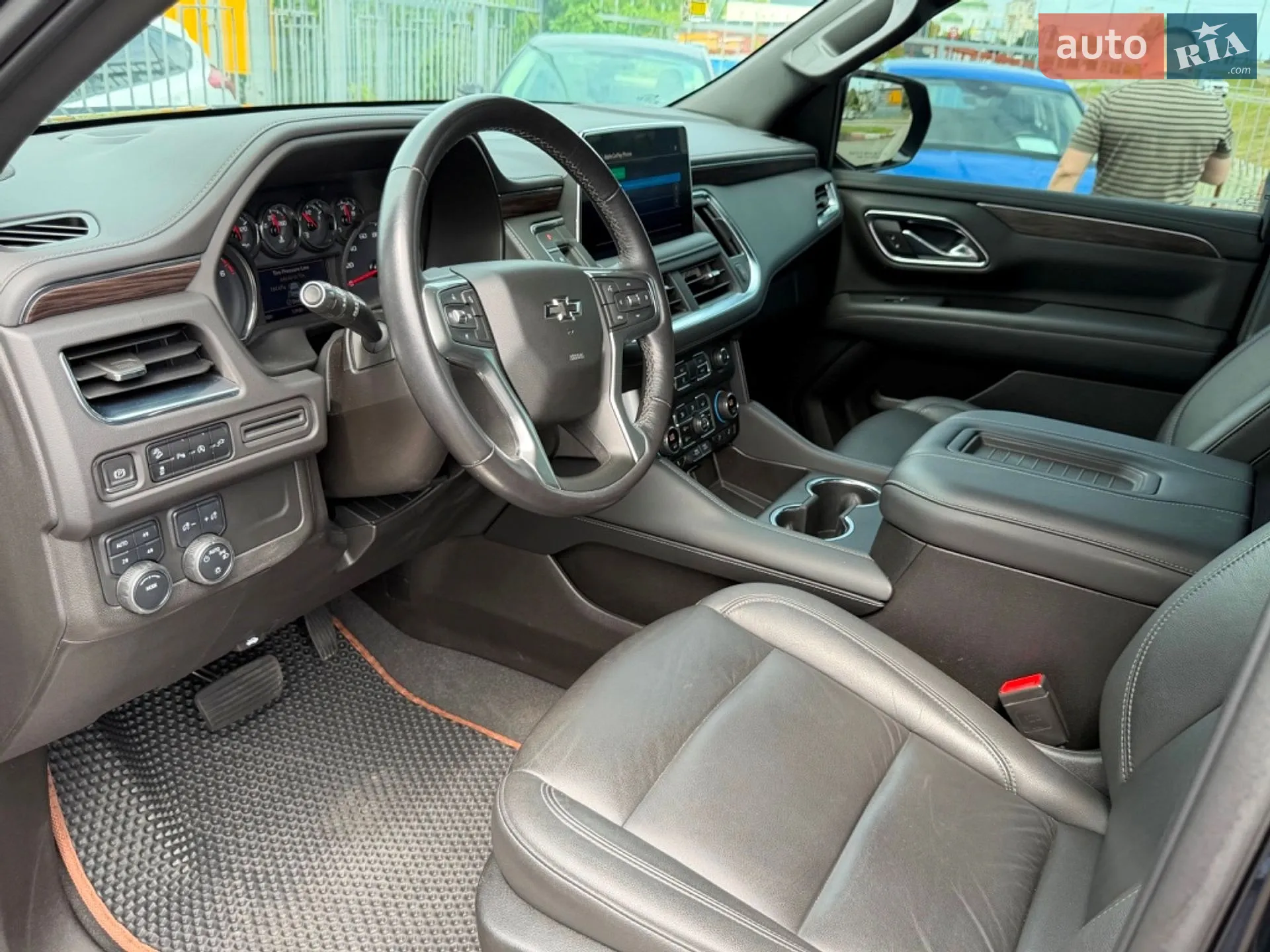 2021 Chevrolet Tahoe - мініатюра 36