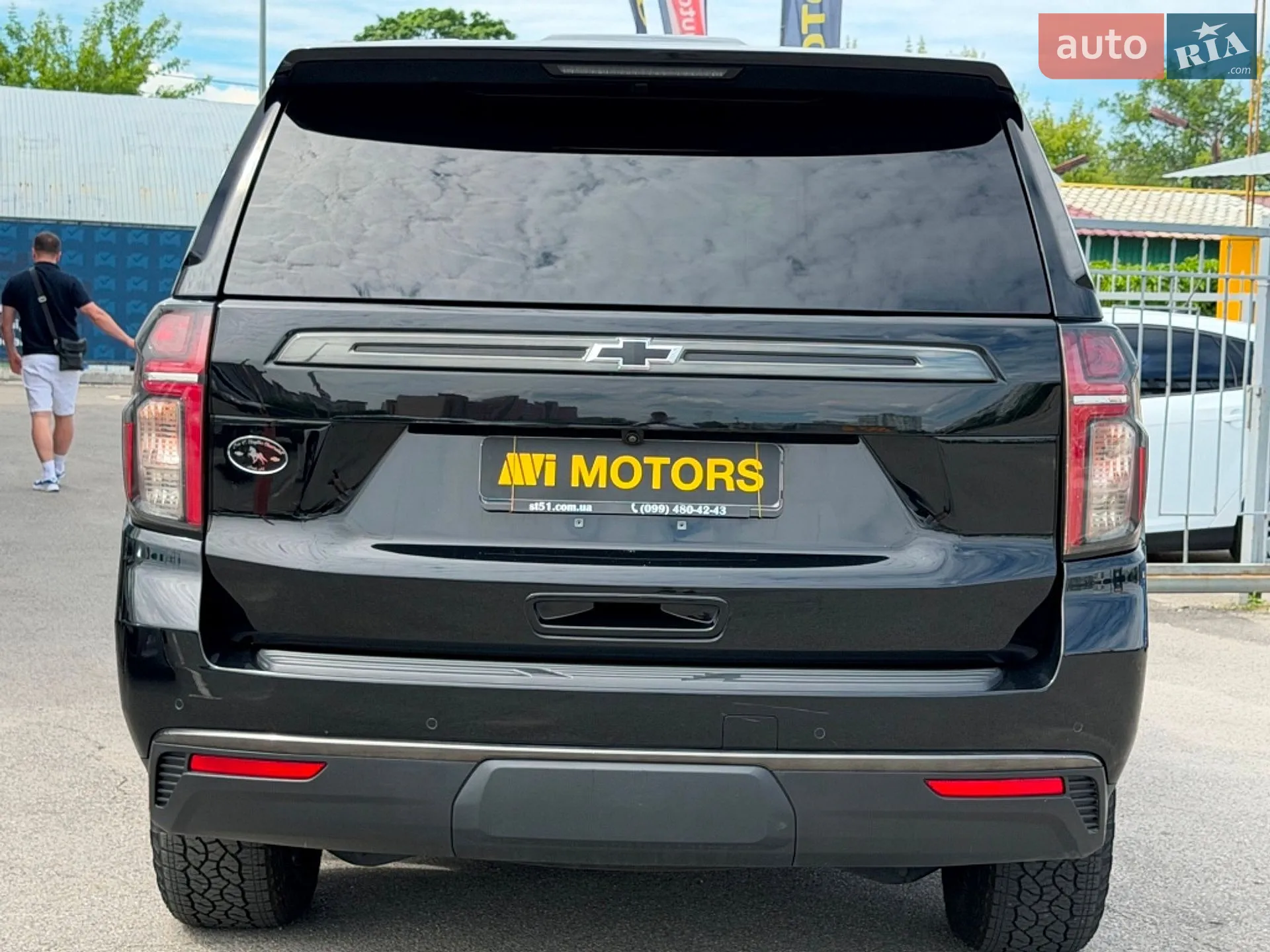 2021 Chevrolet Tahoe - мініатюра 22