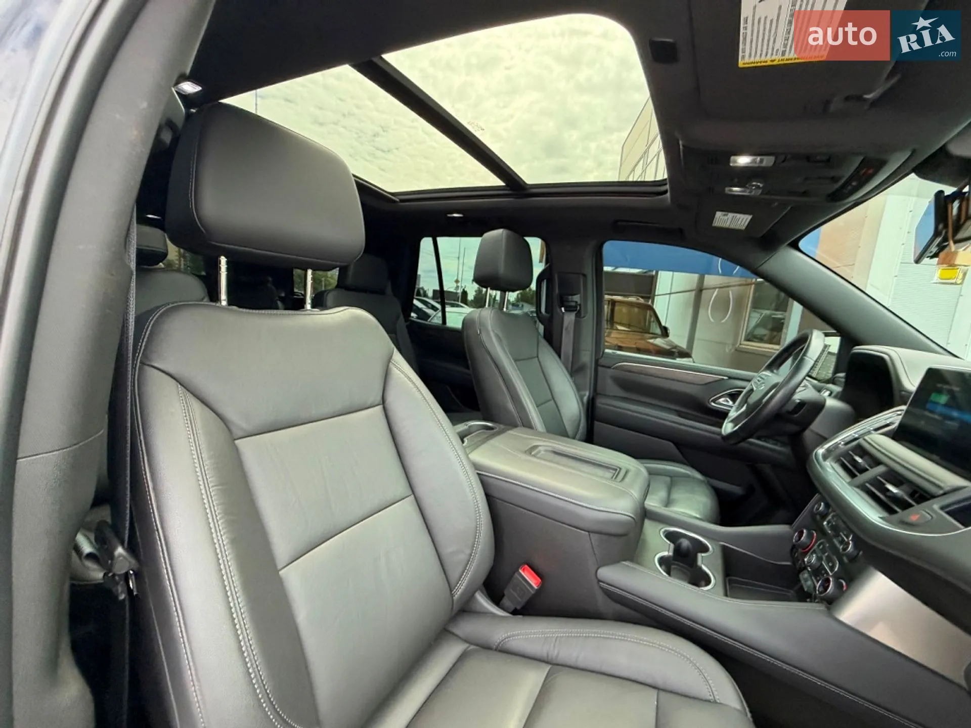 2021 Chevrolet Tahoe - мініатюра 77