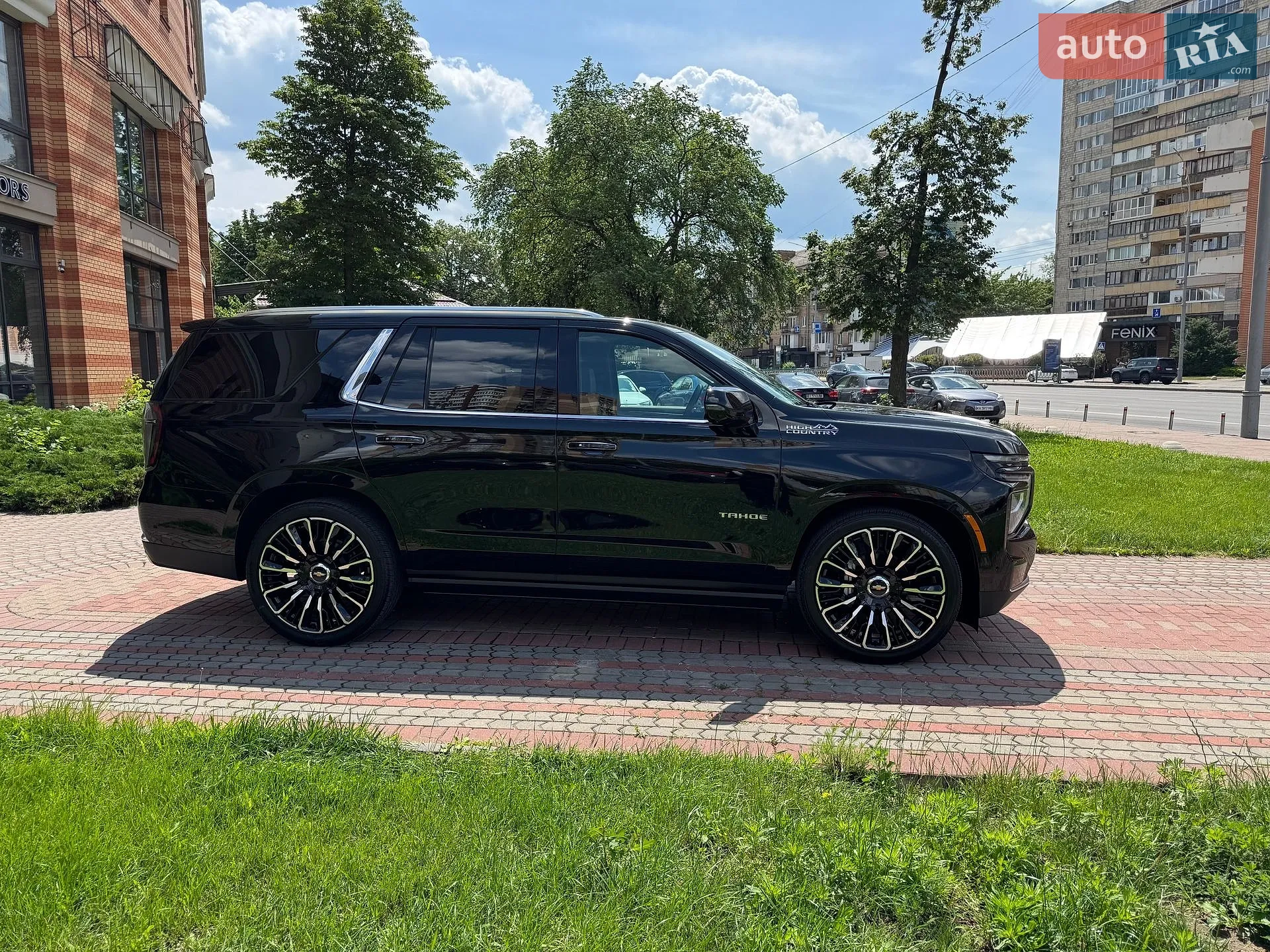 2026 Chevrolet Tahoe - мініатюра 22