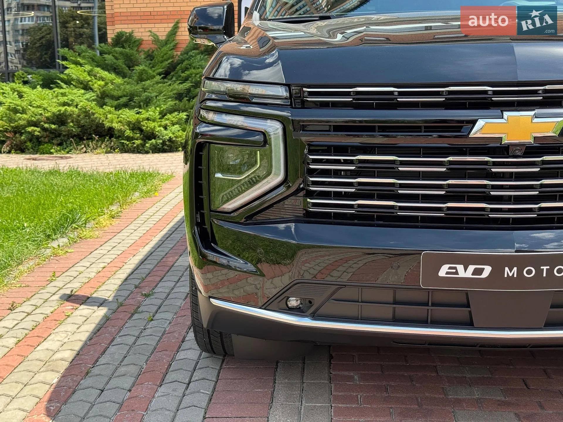 2026 Chevrolet Tahoe - мініатюра 6