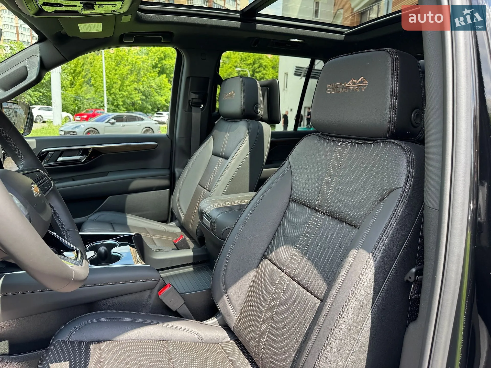 2026 Chevrolet Tahoe - мініатюра 30