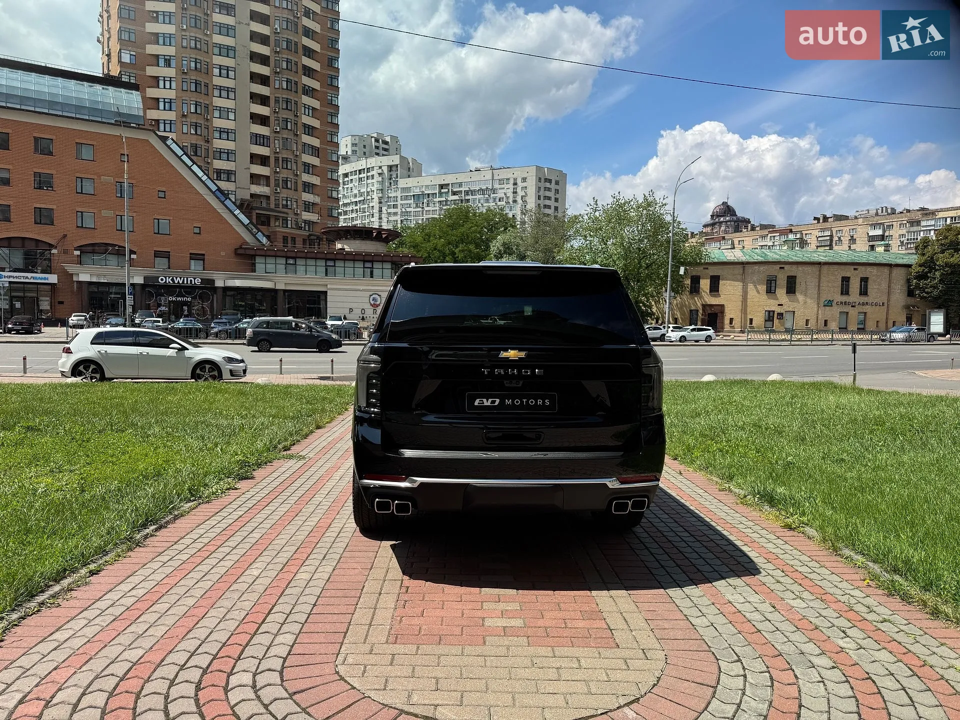 2026 Chevrolet Tahoe - мініатюра 14