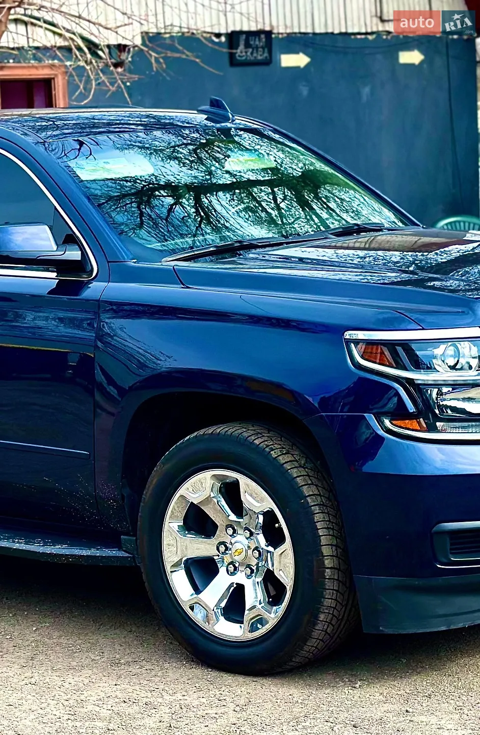 2019 Chevrolet Tahoe - мініатюра 6