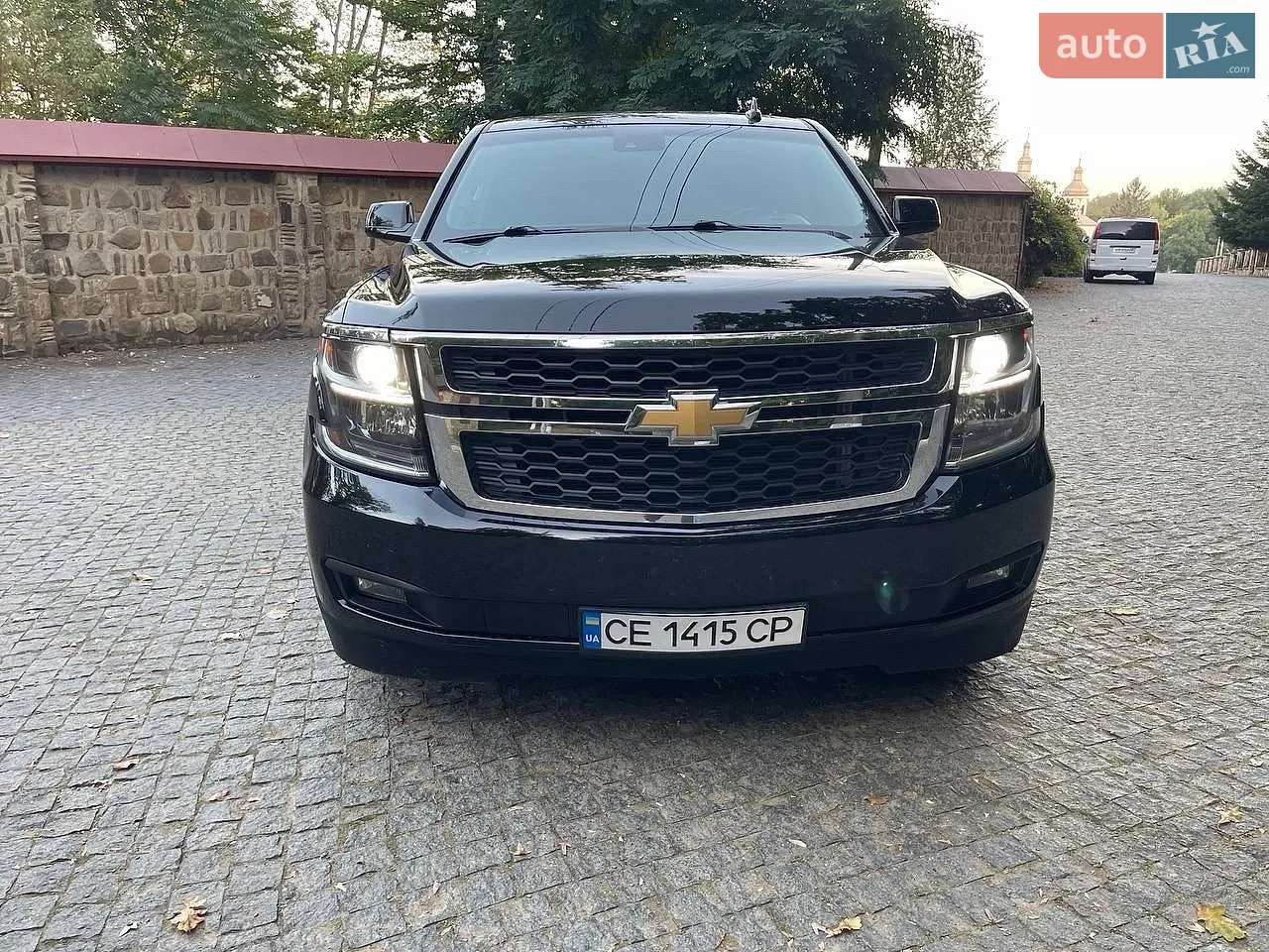 2015 Chevrolet Tahoe - мініатюра 11