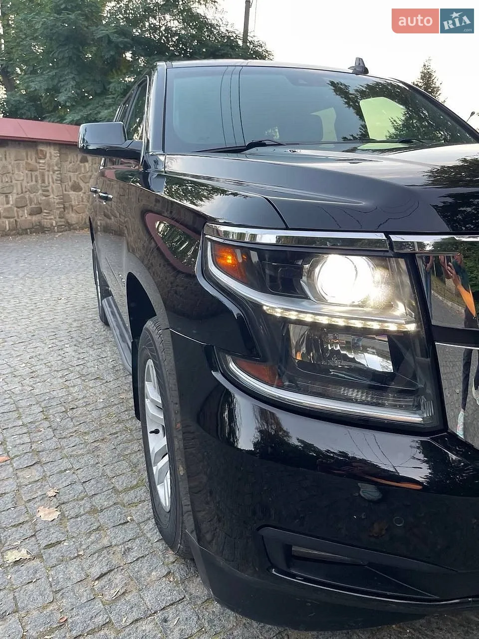 2015 Chevrolet Tahoe - мініатюра 12