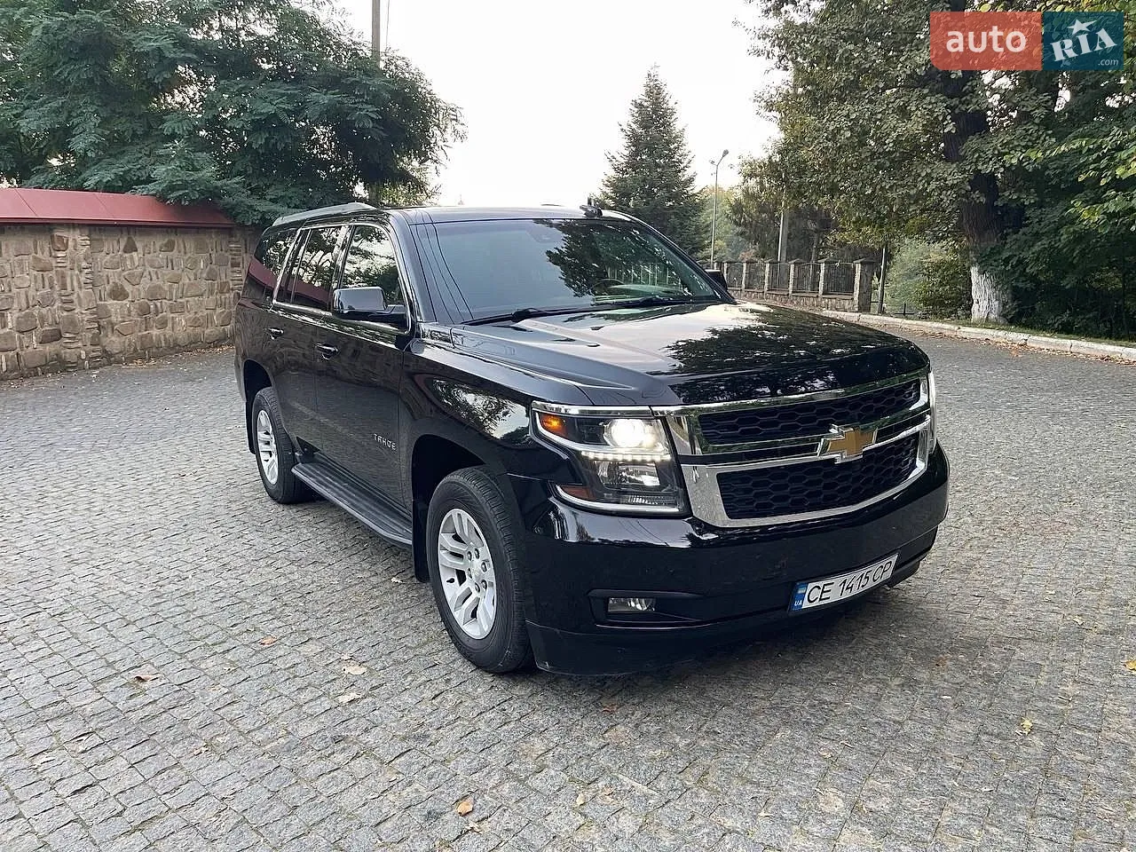2015 Chevrolet Tahoe - мініатюра 2