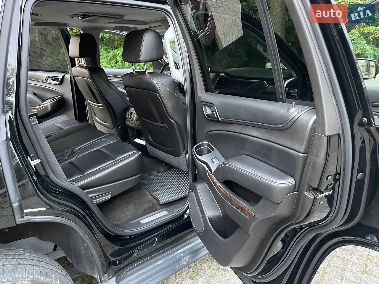 2015 Chevrolet Tahoe - мініатюра 18