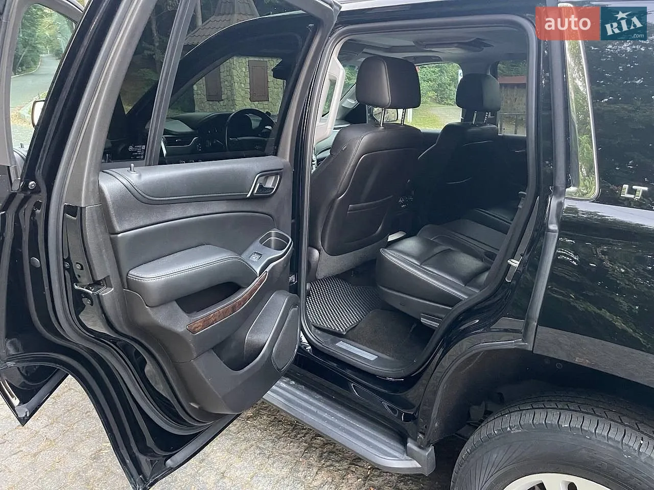 2015 Chevrolet Tahoe - мініатюра 19