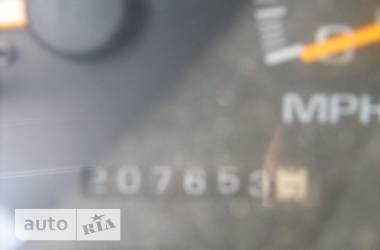Внедорожник / Кроссовер Chevrolet Tahoe 1996 в 