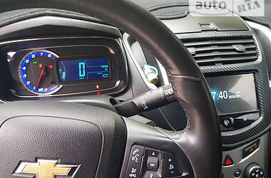 Позашляховик / Кросовер Chevrolet Tracker 2014 в Трускавці