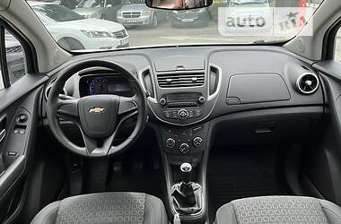 Позашляховик / Кросовер Chevrolet Tracker 2014 в Дніпрі