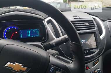 Позашляховик / Кросовер Chevrolet Tracker 2014 в Трускавці