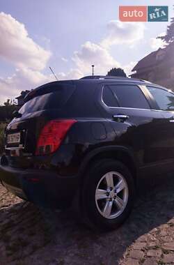 Внедорожник / Кроссовер Chevrolet Tracker 2014 в Каменец-Подольском