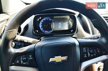Внедорожник / Кроссовер Chevrolet Tracker 2014 в Каменец-Подольском