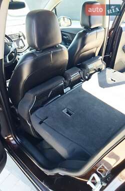 Внедорожник / Кроссовер Chevrolet Tracker 2014 в Каменец-Подольском