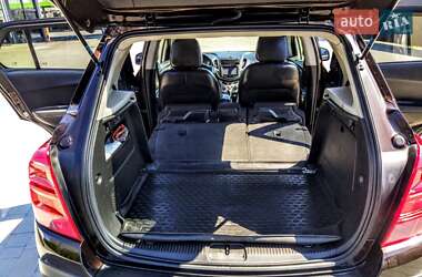Внедорожник / Кроссовер Chevrolet Tracker 2014 в Каменец-Подольском