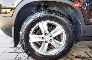 Внедорожник / Кроссовер Chevrolet Tracker 2014 в Каменец-Подольском