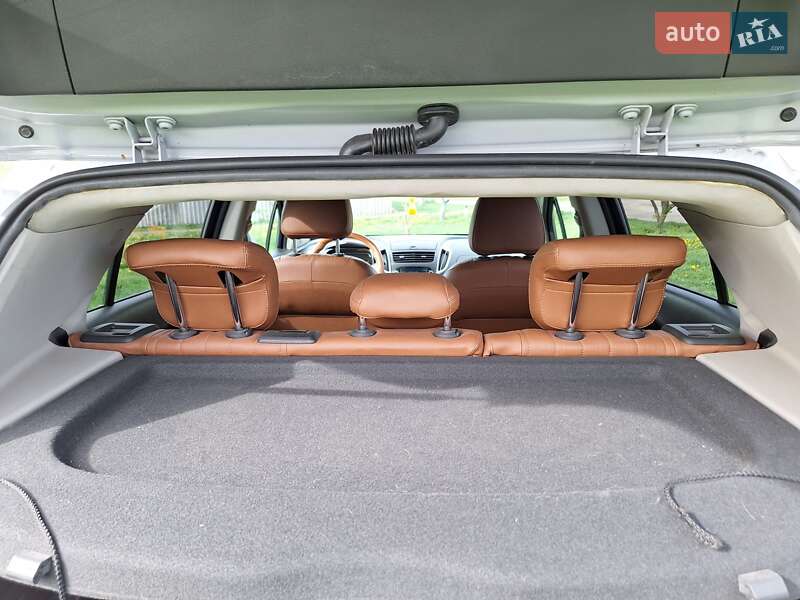 Внедорожник / Кроссовер Chevrolet Tracker 2014 в Сумах