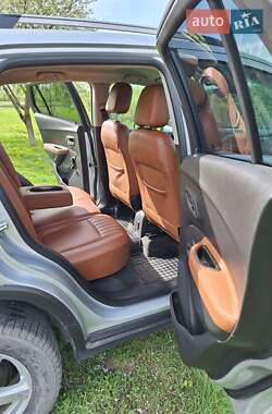 Позашляховик / Кросовер Chevrolet Tracker 2014 в Сумах