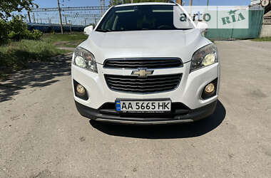 Внедорожник / Кроссовер Chevrolet Tracker 2013 в Подольске