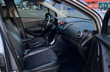 Внедорожник / Кроссовер Chevrolet Tracker 2013 в Житомире