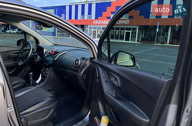 Внедорожник / Кроссовер Chevrolet Tracker 2013 в Житомире