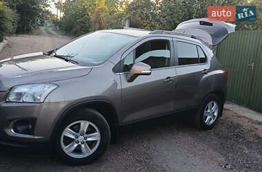 Позашляховик / Кросовер Chevrolet Tracker 2013 в Новоукраїнці фото 2 Позашляховик / Кросовер Chevrolet Tracker 2013 в Новоукраїнці