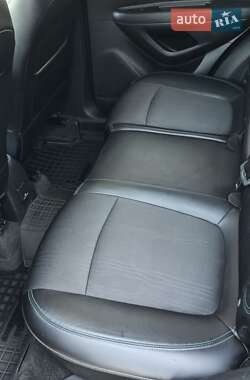 Позашляховик / Кросовер Chevrolet Tracker 2013 в Новоукраїнці фото 6 Позашляховик / Кросовер Chevrolet Tracker 2013 в Новоукраїнці
