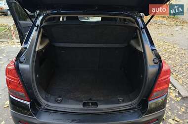 Внедорожник / Кроссовер Chevrolet Tracker 2014 в Киеве