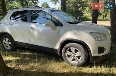 Внедорожник / Кроссовер Chevrolet Tracker 2014 в Тернополе