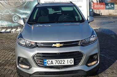 Позашляховик / Кросовер Chevrolet Tracker 2017 в Золотоноші