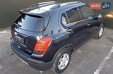 Внедорожник / Кроссовер Chevrolet Tracker 2013 в Львове