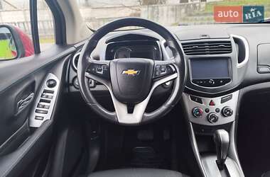 Позашляховик / Кросовер Chevrolet Tracker 2014 в Києві