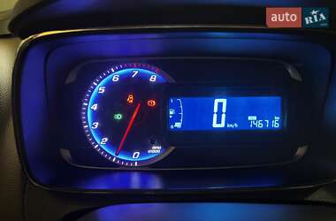Внедорожник / Кроссовер Chevrolet Tracker 2016 в Золочеве