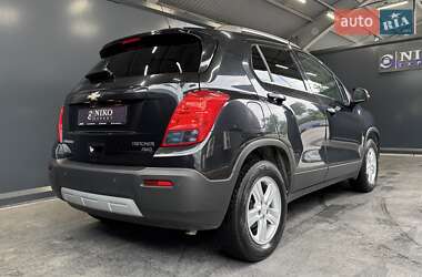 Внедорожник / Кроссовер Chevrolet Tracker 2013 в 